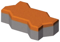 彩磚機、PC磚機-連鎖磚