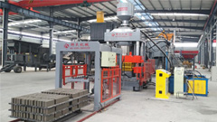 液壓磚機(jī)泥巴制磚、固廢制磚案例—揚(yáng)州