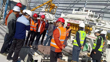 免托板磚機(jī)制作泥巴磚、污泥磚