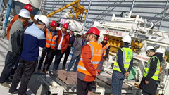 免托板磚機(jī)制作泥巴磚、污泥磚