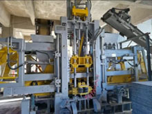 歐版免燒磚機(jī)，PC仿石磚機(jī)