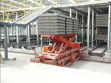 免燒磚軌道窯、免燒磚養(yǎng)護(hù)窯