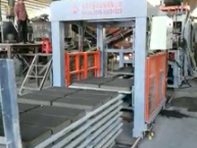 福州PC磚機(jī)生產(chǎn)現(xiàn)場(chǎng)，了解PC磚的請(qǐng)進(jìn)