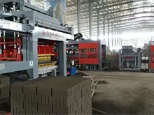 免托板磚機(jī)、帶托板磚機(jī)、收磚機(jī)的共鳴